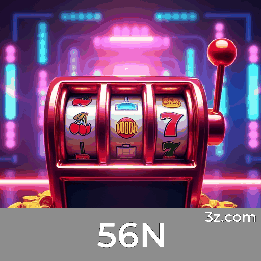 Bônus 56N de R$5.000 + 500 giros grátis