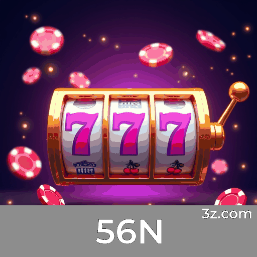 Bônus exclusivo de R$99 + 50 giros grátis para download do APK 56N